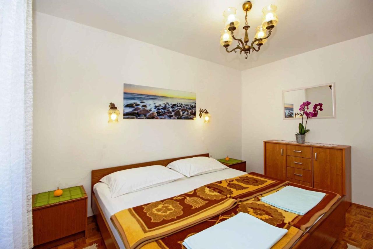 Apartments In Sabunike/Zadar Riviera 7812 Nin Eksteriør bilde
