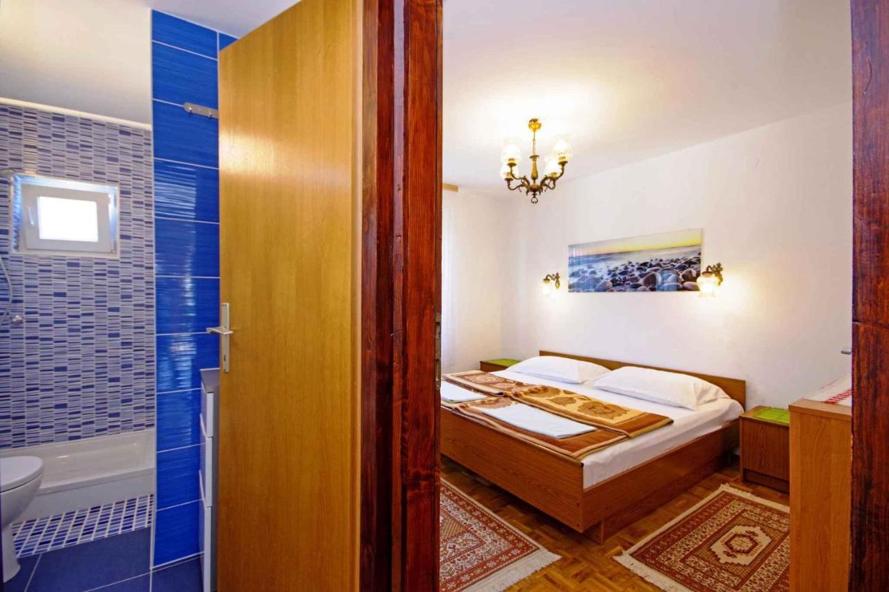 Apartments In Sabunike/Zadar Riviera 7812 Nin Eksteriør bilde