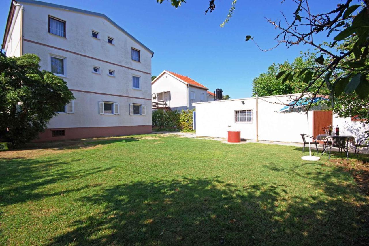 Apartments In Sabunike/Zadar Riviera 7812 Nin Eksteriør bilde