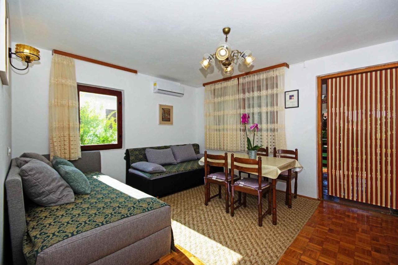 Apartments In Sabunike/Zadar Riviera 7812 Nin Eksteriør bilde